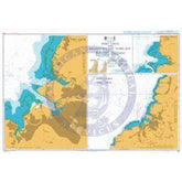 British Admiralty Nautical Chart 713: Port Louis and Grande Riviere Noire Bay